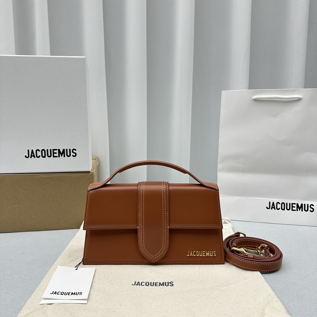 Jacquemus Satchel Bags